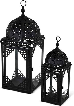 Safaary - Oosterse Lantaarn Maskat 2-delig