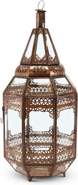 Safaary - Oosterse Lantaarn Medium Barika