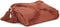 Safaary - Plaid met Pompons Terracotta - 150x125 CM