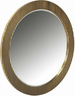 Safaary - Richmond Spiegel Goud Ironville Ø 86cm