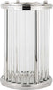 Safaary - Richmond Windlicht Eaden Zilver Groot - 39,5x26 CM