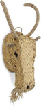 Safaary - Rieten Dierenkop Geit - 30x12 CM