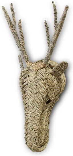 Safaary - Rieten Dierenkop Ree