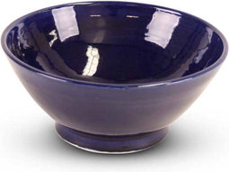 Safaary - Schaal Blauw Ø 19 x 9cm