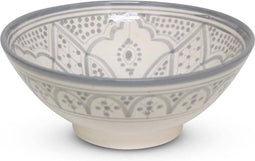 Safaary - Schaal Grijs Nakhil Ø 30 x 11cm