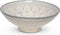 Safaary - Schaal Grijs Zerbia Ø 25 x 10cm