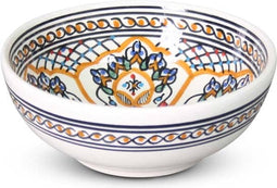 Safaary - Schaal Oranje Ø 18 x 7cm