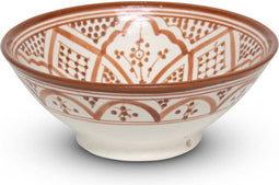 Safaary - Schaal Sahara Nakhil Mya Ø 20 x 8cm