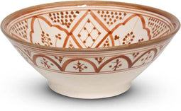 Safaary - Schaal Sahara Nakhil Mya Ø 25 x 10cm