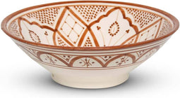 Safaary - Schaal Sahara Nakhil Mya Ø 30 x 11cm