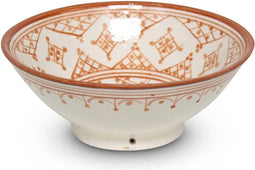 Safaary - Schaal Sahara Zerbia Mya Ø 20 x 8cm