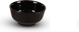 Safaary - Schaal Zwart Ø 12 x 7cm
