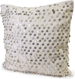 Safaary - Sierkussen Laila met Pailleten 50 x 50cm