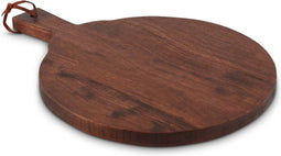 Safaary - Snijplank Tray Mango Ø 30cm