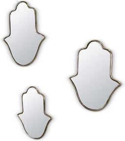 Safaary - Spiegel Hand Fatima 3-delig