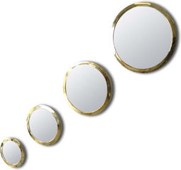 Safaary - Spiegel Rond 4-delig