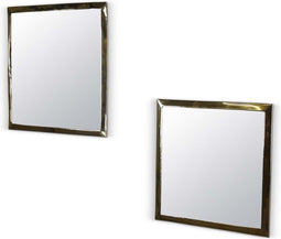 Safaary - Spiegel Vierkant 2-delig