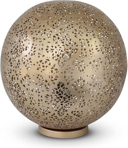 Safaary - Tafellamp Goud Almedina Ø 30 x 30cm