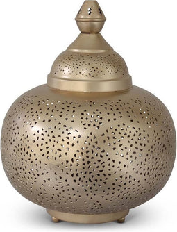 Safaary - Tafellamp Goud Natalya Ø 33 x 40cm