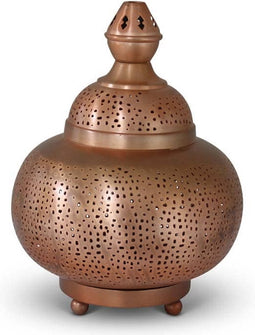 Safaary - Tafellamp Koper Layli Ø 23 x 31cm