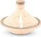 Safaary - Tajine Grijs met Zerbia Motief - 20x20 CM