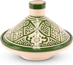 Safaary - Tajine Groen met Nakhil Motief