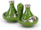 Safaary - Tajine mini Groen met Metaal 2-delig