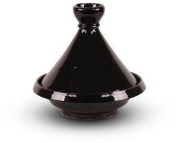 Safaary - Tajine Zwart Afrah Ø 17,5cm
