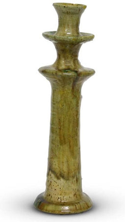 Safaary - Tamegroute Kandelaar Mosterd Ø 10 x 31cm