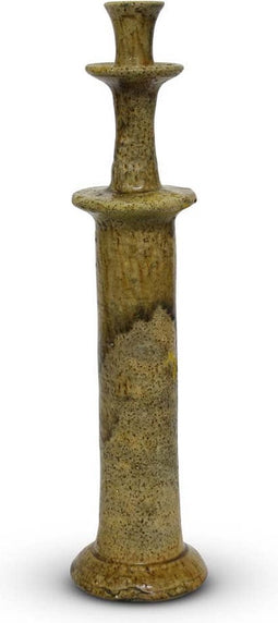 Safaary - Tamegroute Kandelaar Mosterd Ø 11 x 45cm