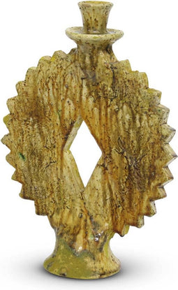 Safaary - Tamegroute Kandelaar Mosterd Ø 25 x 35cm