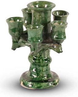 Safaary - Tamegroute Kandelaar Ø 14 x 17cm