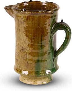 Safaary - Tamegroute Karaf Mosterd Ø 13 x 21cm