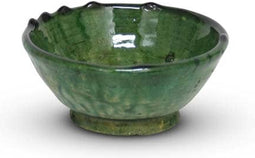 Safaary - Tamegroute Kom Groen Ø 12 x 5cm