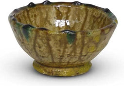 Safaary - Tamegroute Kom Mosterd Ø 12 x 6cm