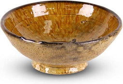 Safaary - Tamegroute Kom Mosterd Ø 19 x 7,5cm