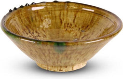 Safaary - Tamegroute Kom Mosterd Ø 22,5 x 8cm