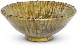 Safaary - Tamegroute Kom Mosterd Ø 35 x 14cm