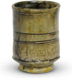 Safaary - Tamegroute Vaas Mosterd Ø 12 x 16cm