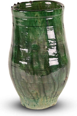 Safaary - Tamegroute Vaas Ø 16 x 25,5cm