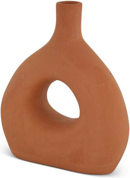 Safaary - Vaas Terra Naturel - 23x9 CM