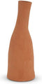 Safaary - Vaas Terracotta Naturel Minimal - 8x8 CM