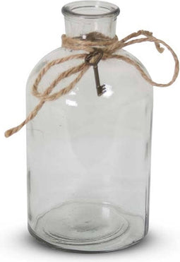 Safaary - Vaasje Transparant Mio Ø 18 x 20cm