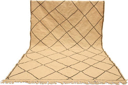 Safaary - Vloerkleed Kelim Faris - 255x145 CM