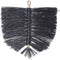 Safaary - Wanddecoratie Raffia Wandhanger Zeegras - 45x45 CM