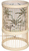 Safari bamboe lamp