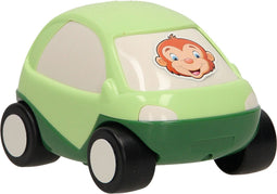 Safari Happy Car Groen