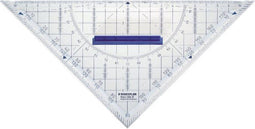 Geodriehoek staedtler 568 220mm | 10 stuks