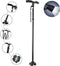 Safe Age® Wandelstok met LED verlichting - Opvouwbaar en verstelbaar
