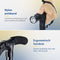 Safe Age® Wandelstok met LED verlichting - Opvouwbaar en verstelbaar